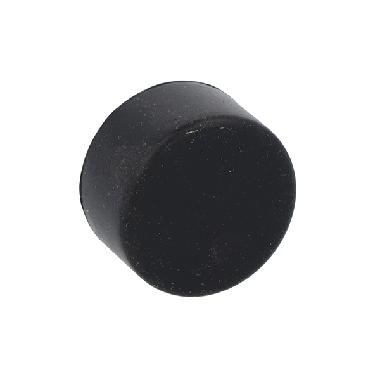 Cappuccio nero pul. rasato product photo Photo 01 3XL