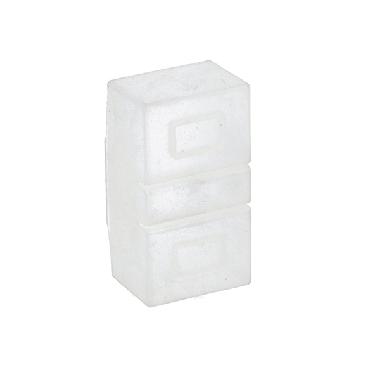 Cappuccio trasp. per puls. doppio product photo Photo 01 3XL