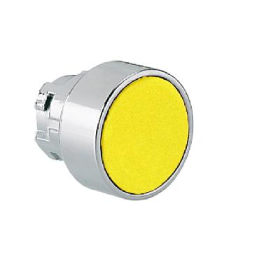Pulsante met. rasato giallo product photo Photo 01 3XL