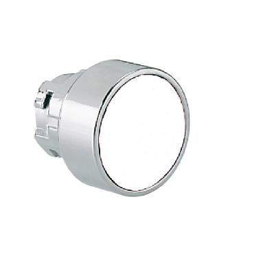 Pulsante met. rasato bianco product photo Photo 01 3XL