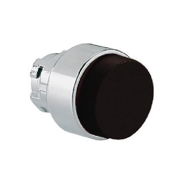 Pulsante met. sporgente nero product photo Photo 01 3XL