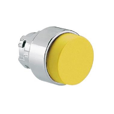 Pulsante met. sporgente giallo product photo Photo 01 3XL