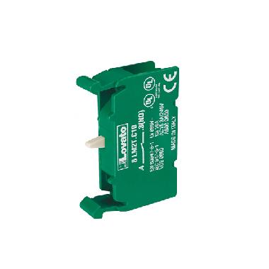 Contatto aux 1no product photo Photo 01 3XL