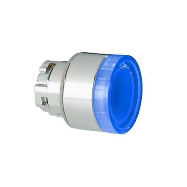 Pulsante met.ras.passo-passo lum.blu product photo Photo 01 3XL