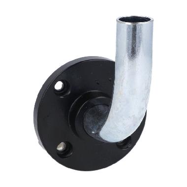 Base metallica per fissaggio a parete product photo Photo 01 3XL