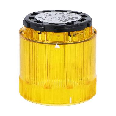 Mod.luminoso luce fissa giallo alim.dir product photo Photo 01 3XL