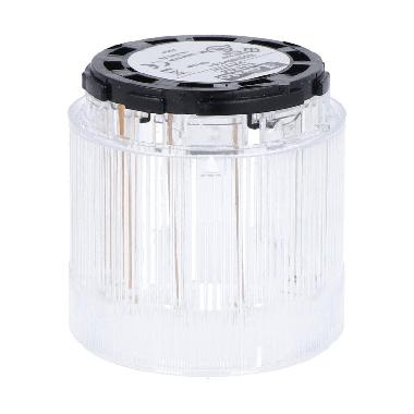 Mod.luminoso luce fissa bianco alim.dir product photo Photo 01 3XL