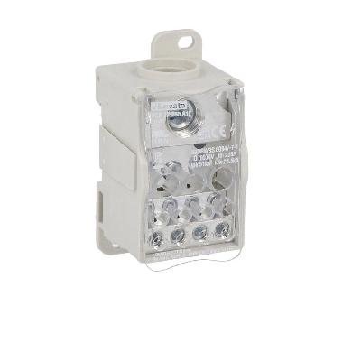 Ripartitore di Potenza 1P 250A 12 Conn. product photo Photo 01 3XL