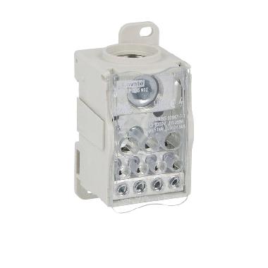 Ripartitore di Potenza 1P 400A 12 Conn. product photo Photo 01 3XL