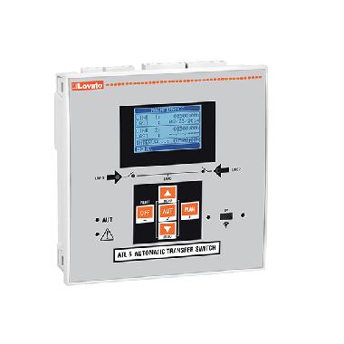 Commutatore aut. 144x144 100-240vac product photo Photo 01 3XL