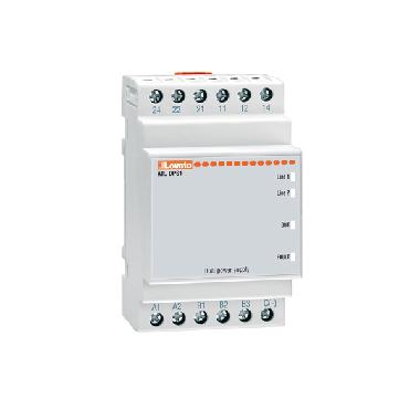 Modulo per doppia alimentazione product photo Photo 01 3XL