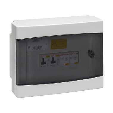 Commutatore rete monofase emergenza 3kw product photo Photo 01 3XL
