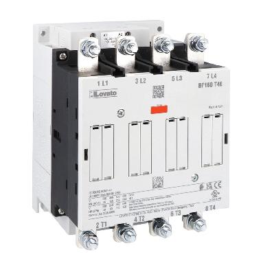 Contattore 4p 250a ac1 100...250vac/dc product photo Photo 01 3XL