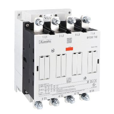 Contattore 4p 350a ac1 100...250vac/dc product photo Photo 01 3XL