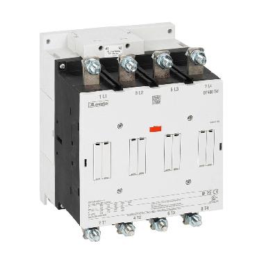 Contattore 4P 500A Ac1 100...250Vac/Dc product photo Photo 01 3XL