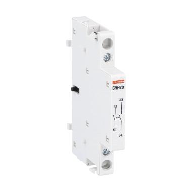 Contatti aux 2no per contattori cn product photo Photo 01 3XL