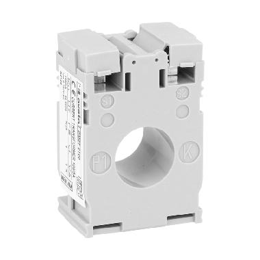 Trasf. amp. 100/5a d22mm prim. passante product photo Photo 01 3XL