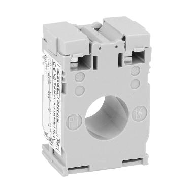 Trasf. amp. 150/5a d22mm prim. passante product photo Photo 01 3XL