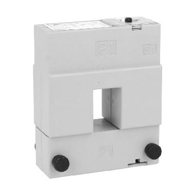 Trasf. amp. 100/5a apribile d.20x30mm product photo Photo 01 3XL