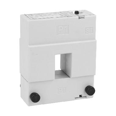 Trasf. amp. 200/5a apribile d.20x30mm product photo Photo 01 3XL