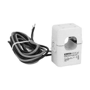 Trasf. amp. 150/5a apribile 24x24mm product photo Photo 01 3XL