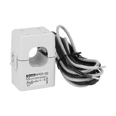 Trasf. amp. 250/5a apribile 24x24mm product photo Photo 01 3XL