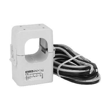 Trasf. amp. 400/5a apribile 36x36mm product photo Photo 01 3XL