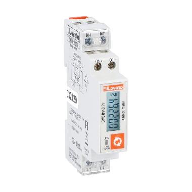 Contatore energia dig.40a monof. + rs485 product photo Photo 01 3XL