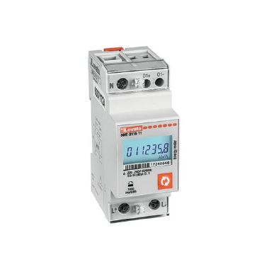 Contatore energia dig.40a 2u 1out pr. product photo Photo 01 3XL