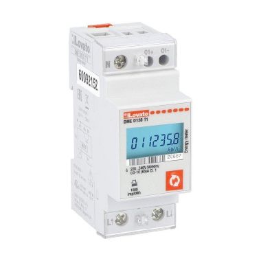 Contatore energia dig.63a monof.1out pr. product photo Photo 01 3XL