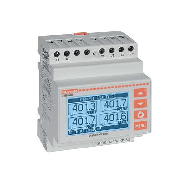 Multimetro digitale modulare product photo Photo 01 3XL