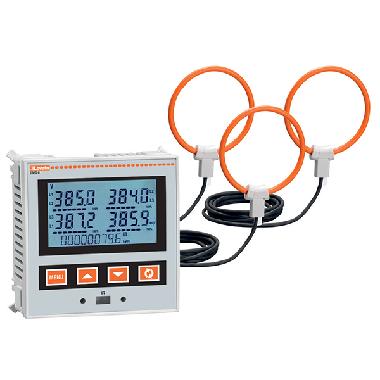 Multim 96x96 rs485+rogowski 500a d50mm product photo Photo 01 3XL