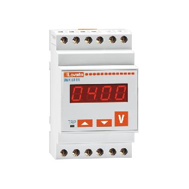 Voltm.dig.1f 220-240vac+rele progr. product photo Photo 01 3XL