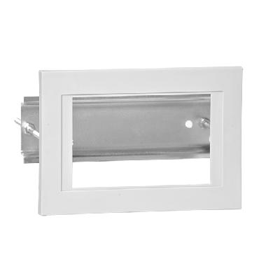 Flangia per montag.retro quadro dm 4m product photo Photo 01 3XL