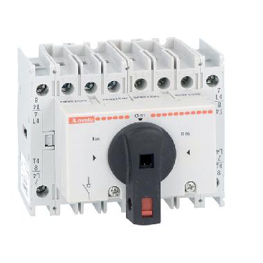 Commutatore 4p 40a product photo Photo 01 3XL