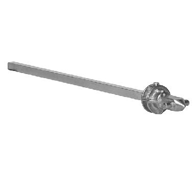 Prolunga sezione 7mm lunghezza 200mm product photo Photo 01 3XL