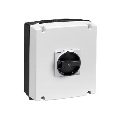 Sezionatore 4p 63a in cassetta +gax61b product photo Photo 01 3XL