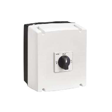 Commutatore 4p 63a in conten.+gax67b product photo Photo 01 3XL