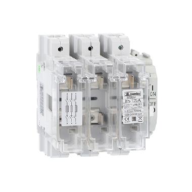 Sezion.3p con portaf.nfc22x58 ac21a 125a product photo Photo 01 3XL