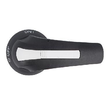 Maniglia bloccoporta nera product photo Photo 01 3XL