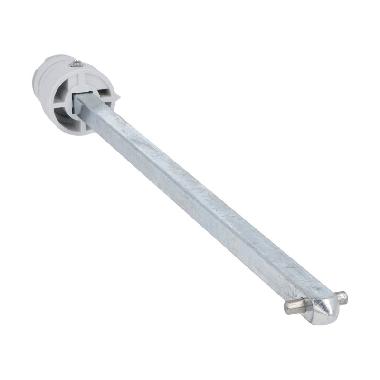 Prolunga lunghezza 300mm sezione 10mm product photo Photo 01 3XL