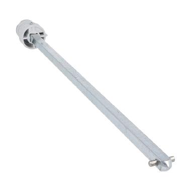 Prolunga lunghezza 400mm sezione 10mm product photo Photo 01 3XL