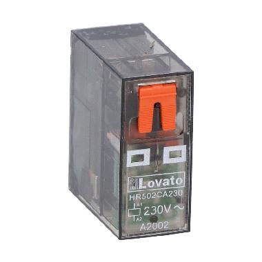 Rele' miniaturizzato 2sc 8a 230vac +led product photo Photo 01 3XL