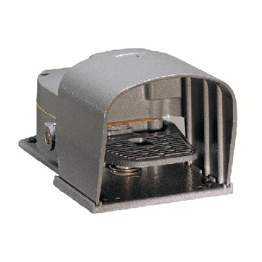 Pedaliera movim. libero 1na+1nc scatto product photo Photo 01 3XL