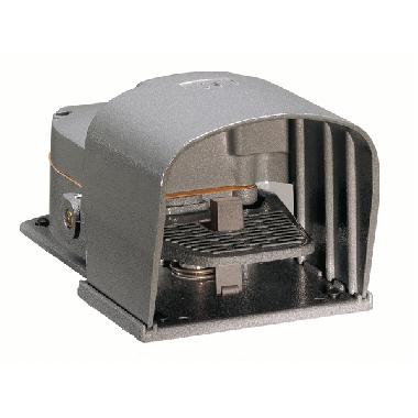 Pedaliera leva sicur. 1na+1nc scatto product photo Photo 01 3XL