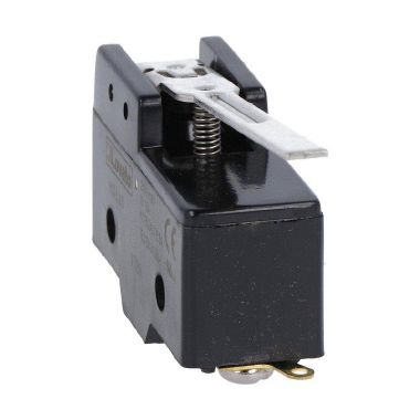 Micro switch a leva (63mm) term. saldare product photo Photo 01 3XL