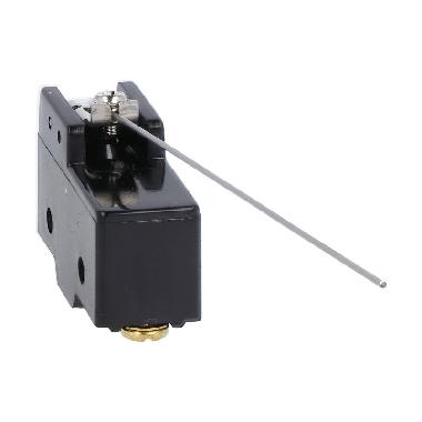 Micro switch a leva (168mm) term. vite product photo Photo 01 3XL