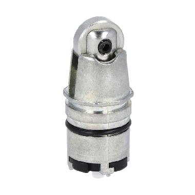 Testa azionatore asta rotella metallica product photo Photo 01 3XL