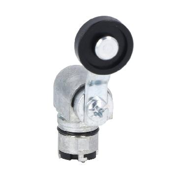 Testa azionatore leva rotella or. pl. product photo Photo 01 3XL