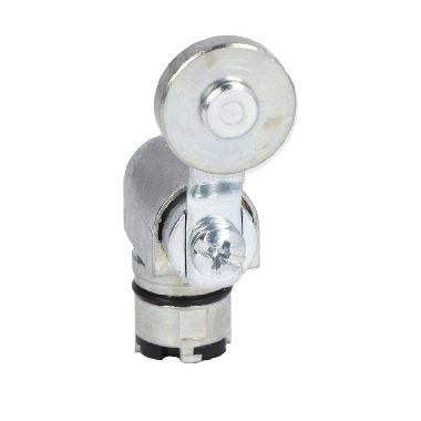 Testa azionatore leva rotella or. met. product photo Photo 01 3XL